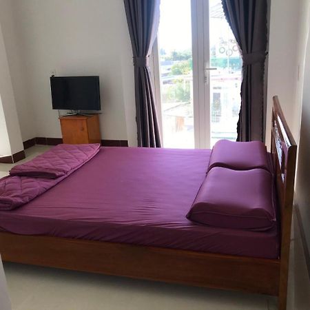 Homestay Hoai Tam Phan Thiet Exteriör bild