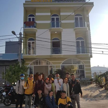 Homestay Hoai Tam Phan Thiet Exteriör bild