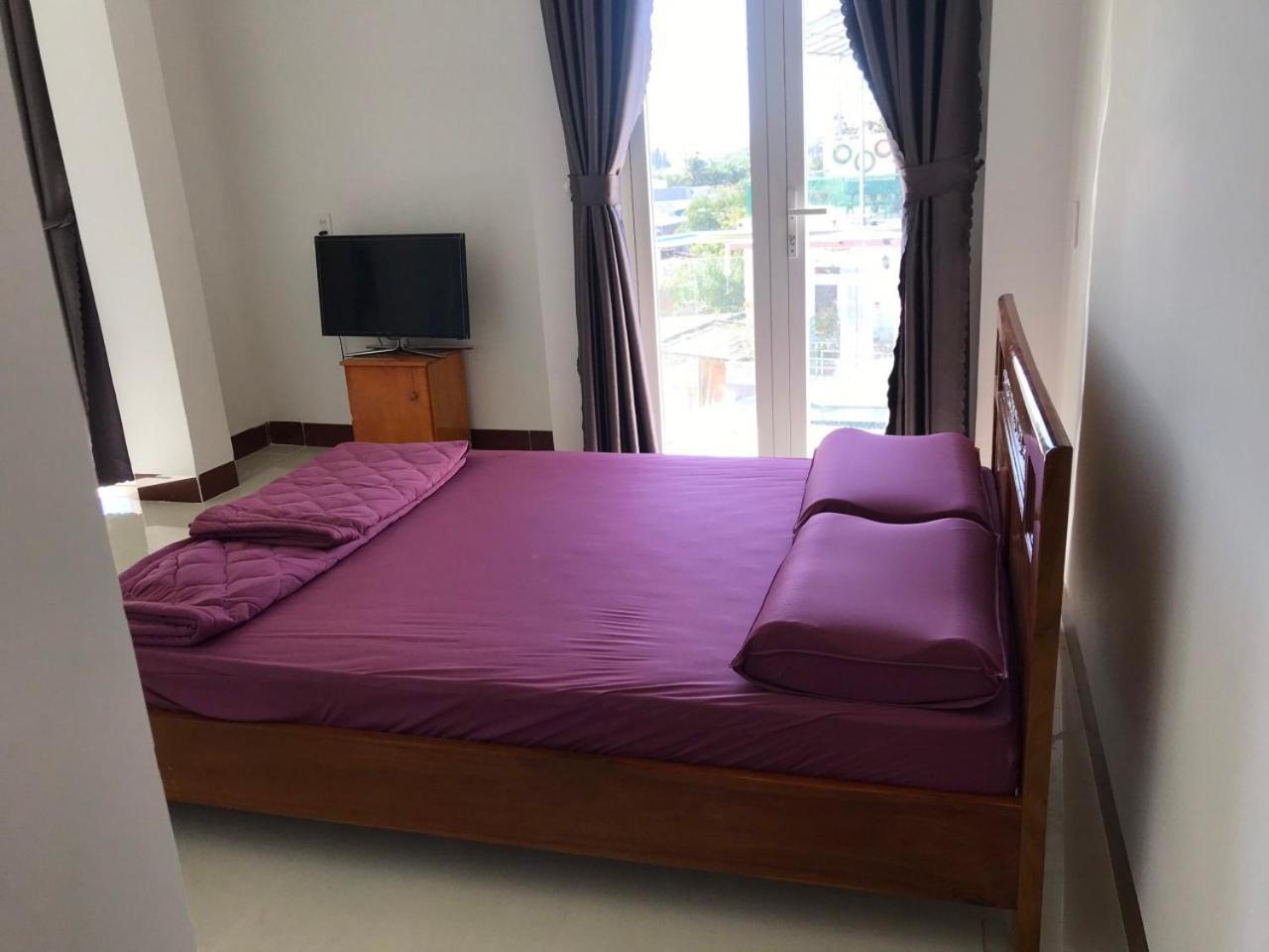 Homestay Hoai Tam Phan Thiet Exteriör bild