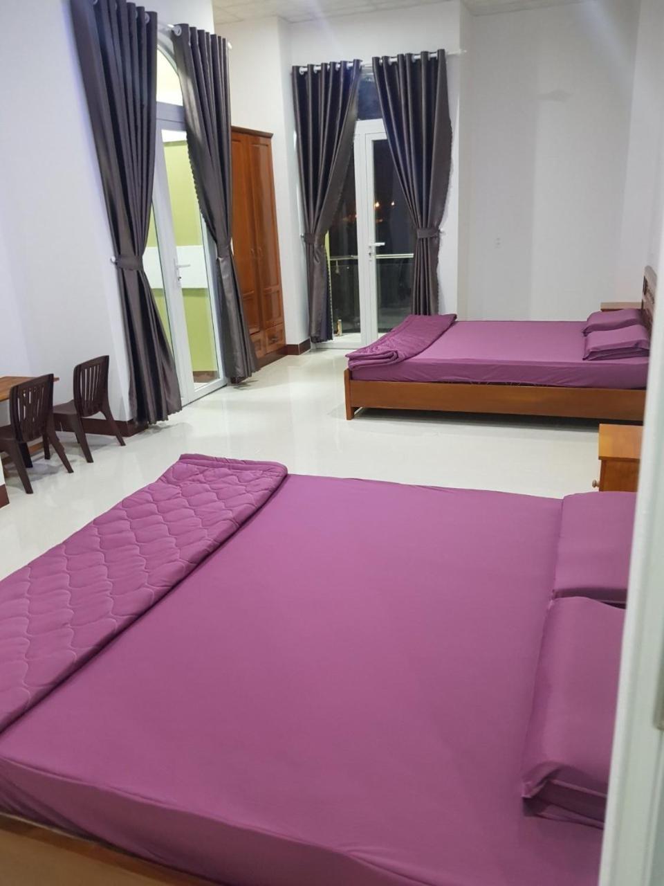 Homestay Hoai Tam Phan Thiet Exteriör bild