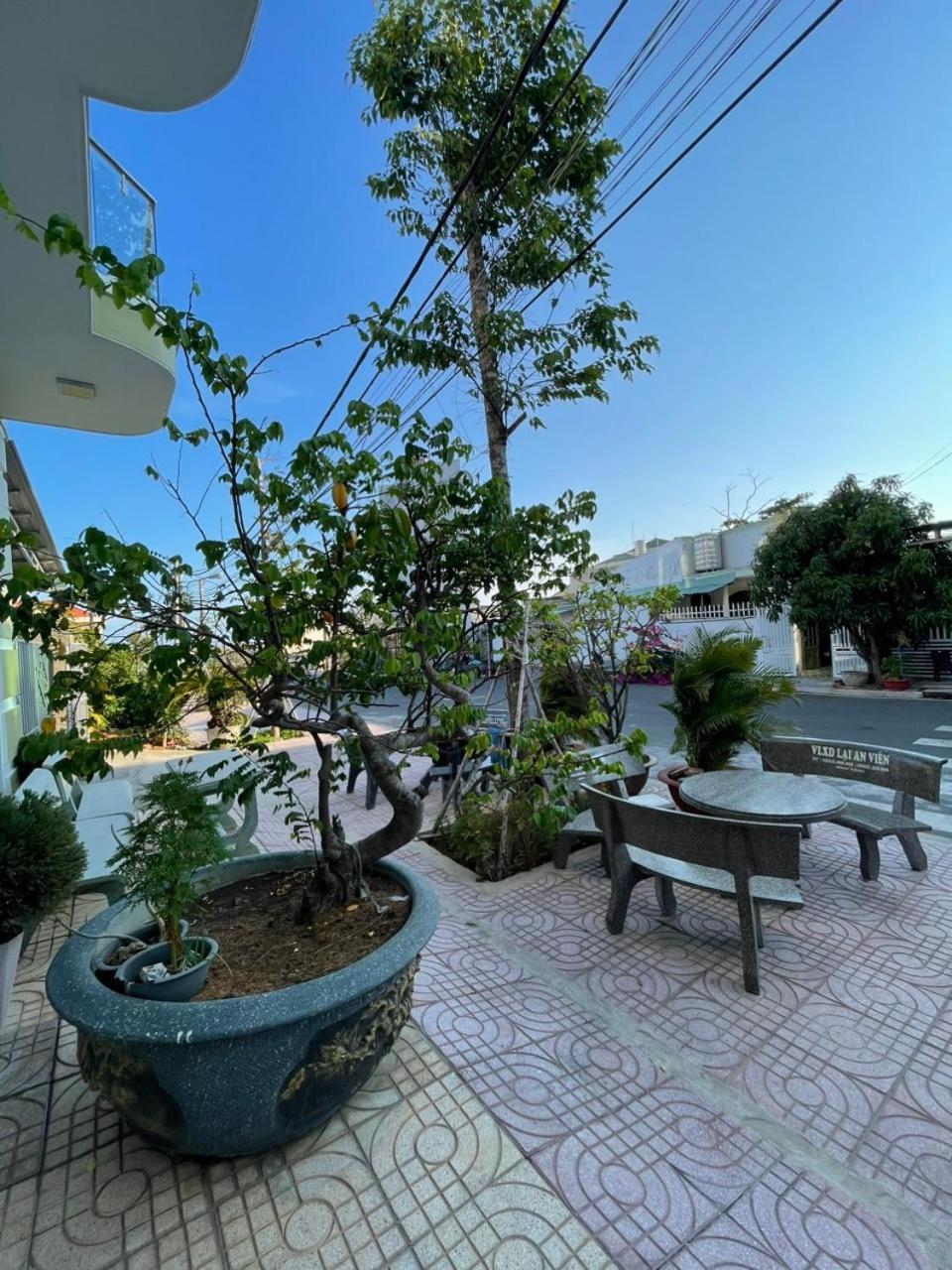Homestay Hoai Tam Phan Thiet Exteriör bild