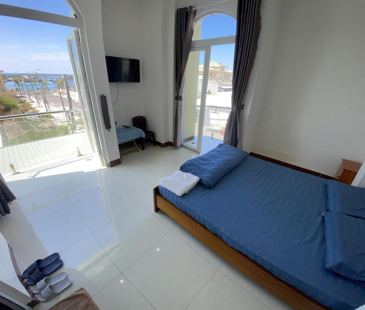 Homestay Hoai Tam Phan Thiet Exteriör bild