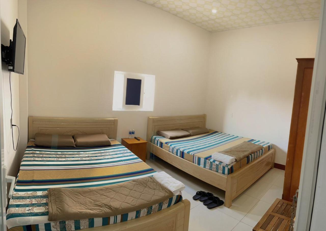Homestay Hoai Tam Phan Thiet Exteriör bild