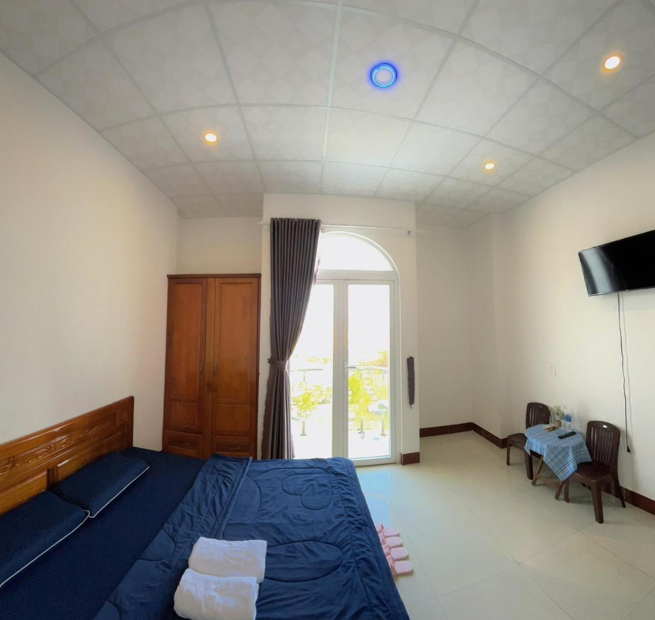 Homestay Hoai Tam Phan Thiet Exteriör bild