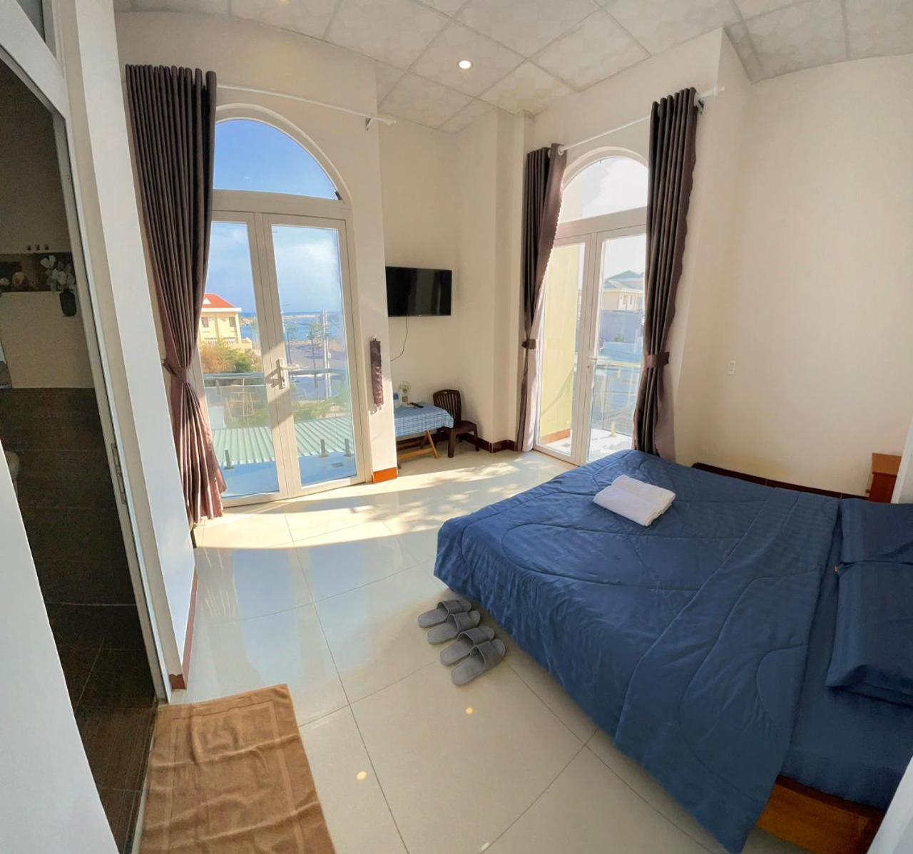 Homestay Hoai Tam Phan Thiet Exteriör bild