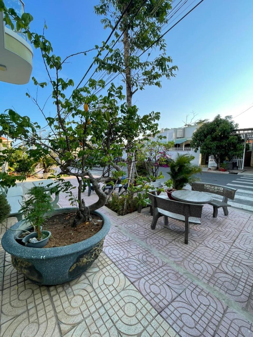 Homestay Hoai Tam Phan Thiet Exteriör bild