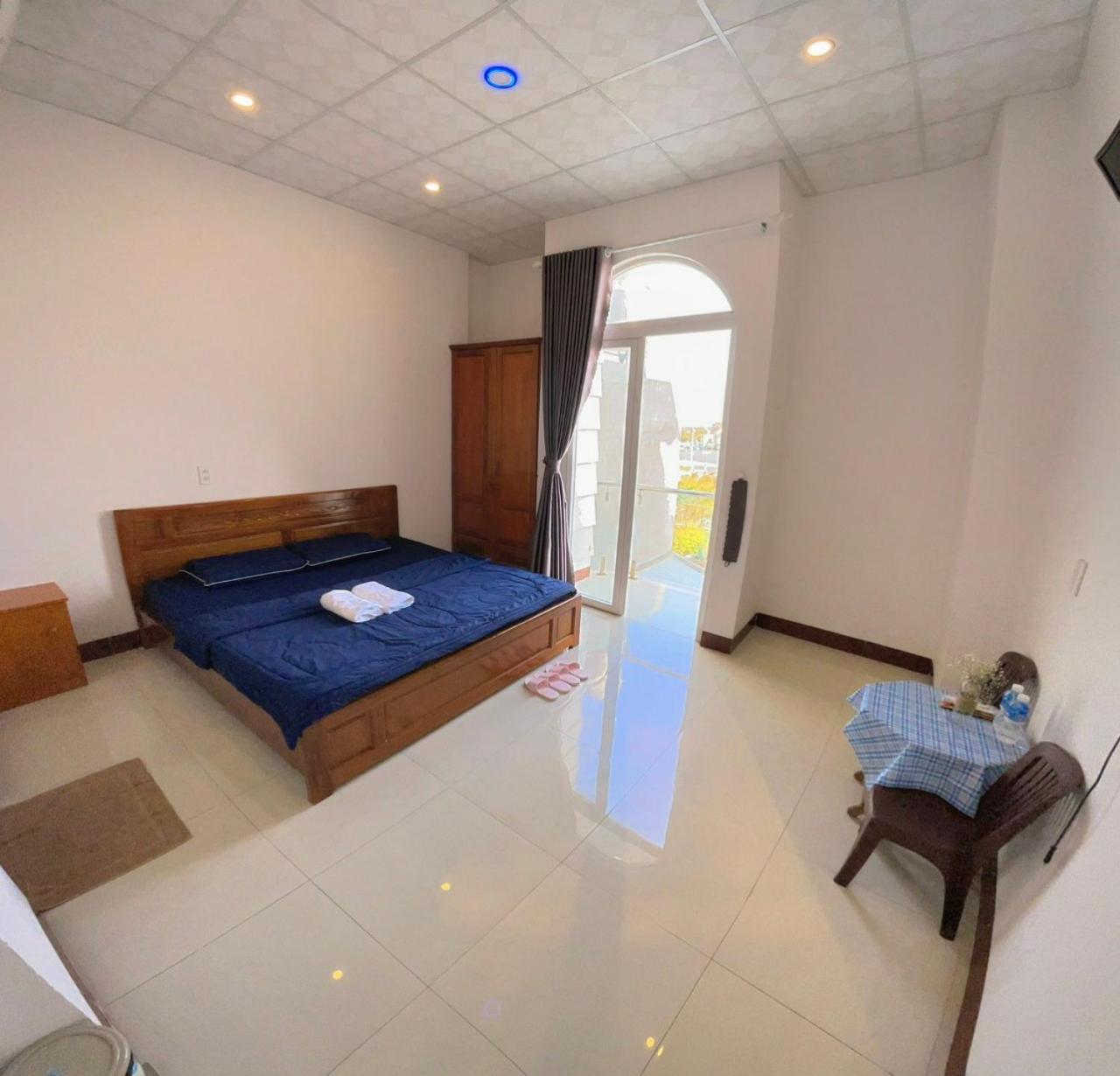 Homestay Hoai Tam Phan Thiet Exteriör bild